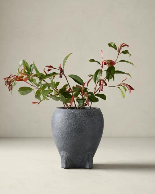 Skala Terracotta Vase - Gallery Image #1