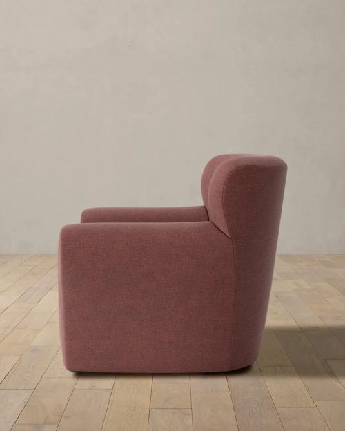 Theodore Swivel Chair - Gallery Image #3