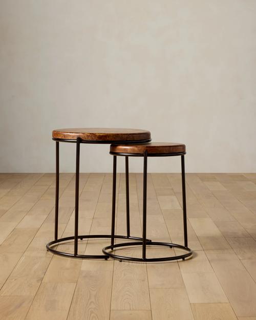 Ignacio Nesting Side Tables - Gallery Image #3