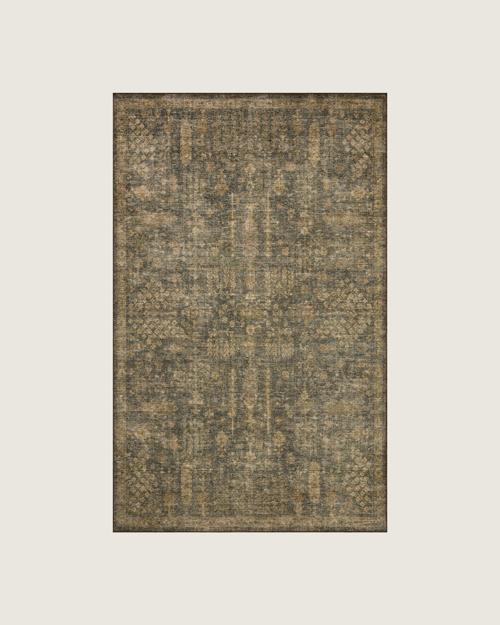 Lapland Washable Printed Rug - Gallery Image #1