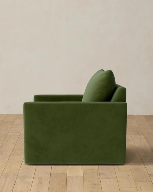 Leighton Track Arm Chair - Gallery Image #3