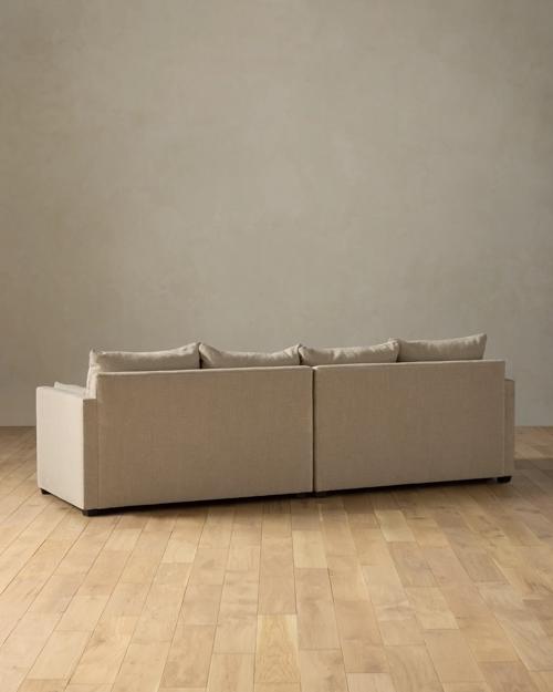 Leighton Track Arm Modular Sofa - Gallery Image #4