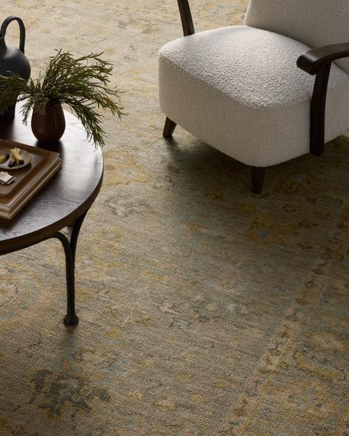 Rosario Hand-Knotted Rug - Gallery Image #3