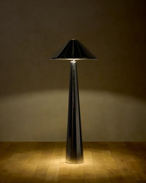 Emmaline Floor Lamp - Gallery Image #2