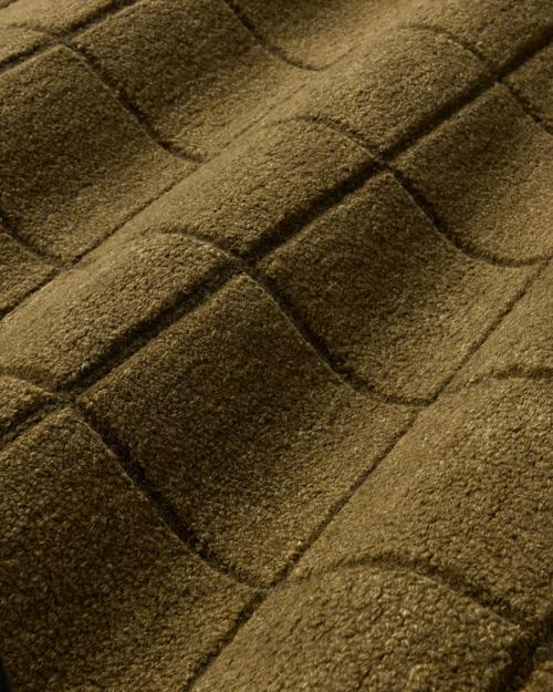 Janus Hand-Tufted Wool Rug - Gallery Image #7
