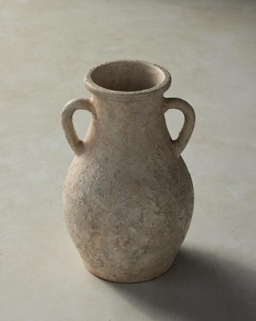 Ceres Terracotta Vase - Gallery Image #5