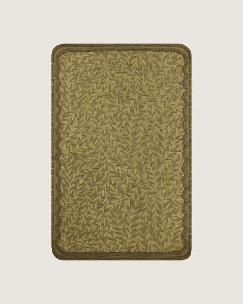 Fern Hand-Tufted Rug - Gallery Image #1