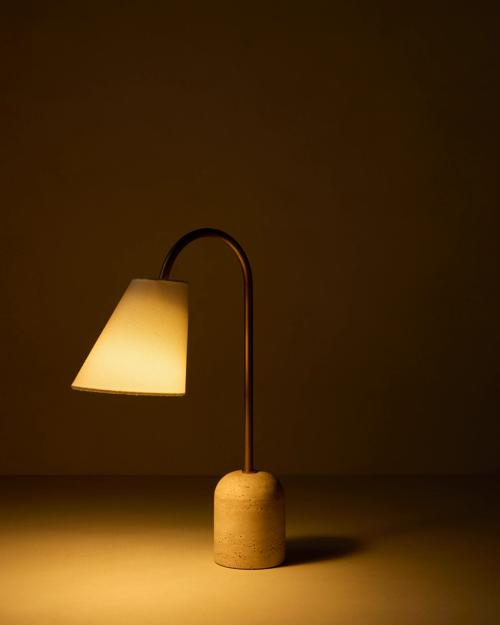 Anwar Table Lamp - Gallery Image #2
