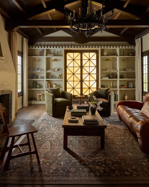 Reseda Printed Rug - Gallery Image #2