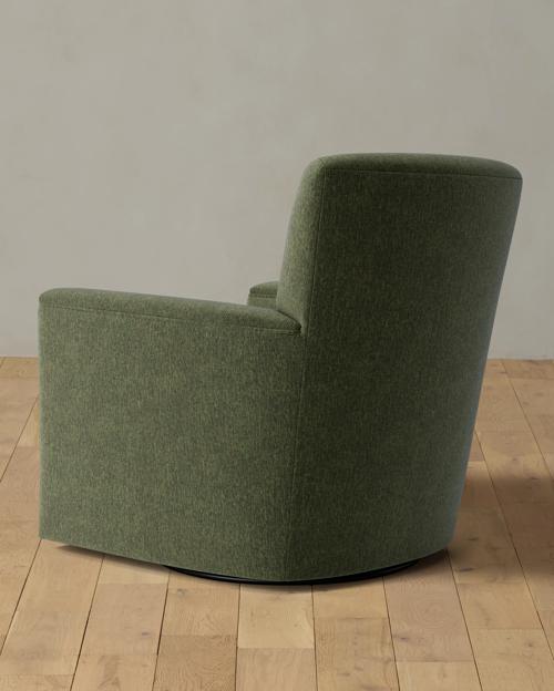 Alfred Swivel Chair - Gallery Image #4