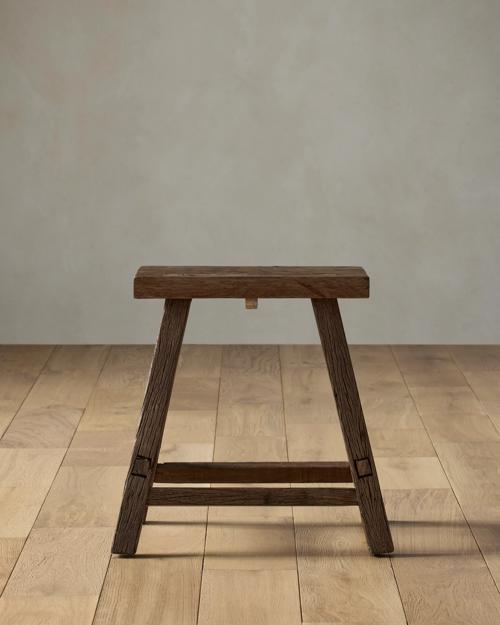 Port Gamble Mill Stool - Gallery Image #1