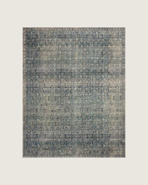 Mitra Washable Printed Rug - Gallery Image #1