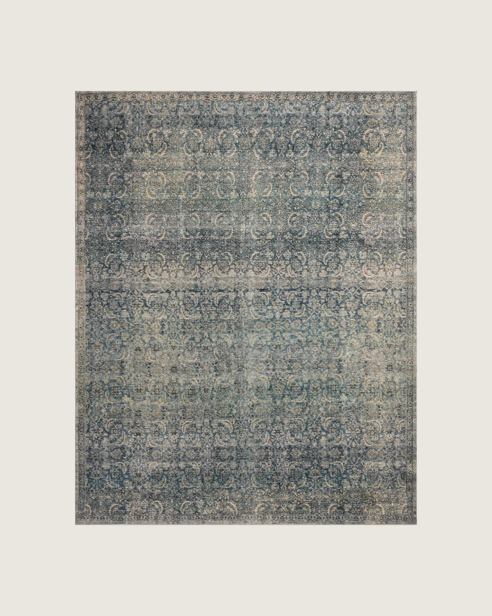 Mitra Washable Printed Rug | Joon Loloi