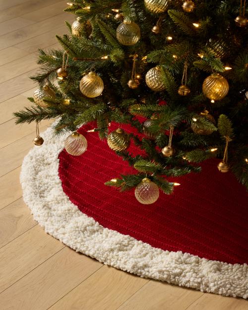 Natalia Tree Skirt - Gallery Image #2