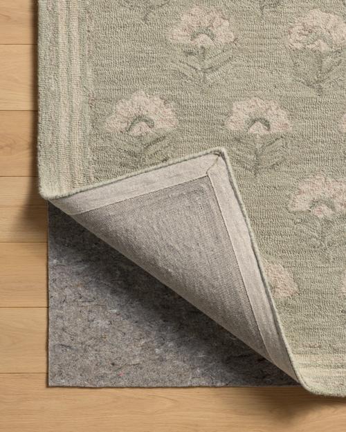 Lilette Hand-Tufted Wool Rug - Gallery Image #5