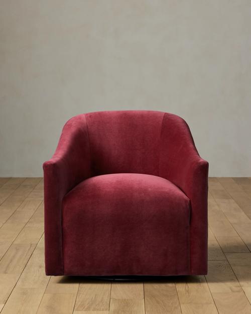 Burton Swivel Chair - Gallery Image #1
