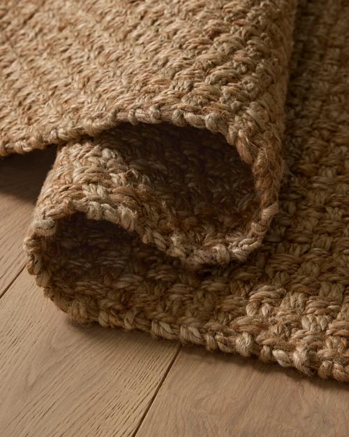 Ankita Handwoven Jute Rug - Gallery Image #6