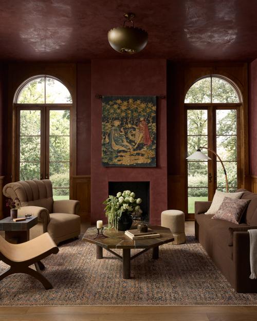 Leyland Printed Rug - Gallery Image #2