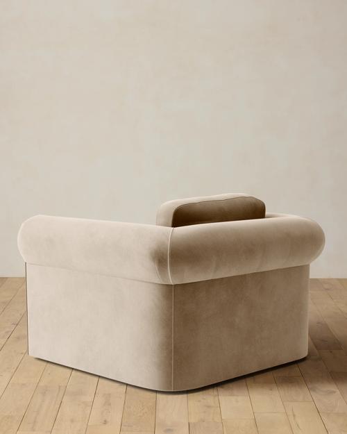 Seraphina Swivel Chair - Gallery Image #4