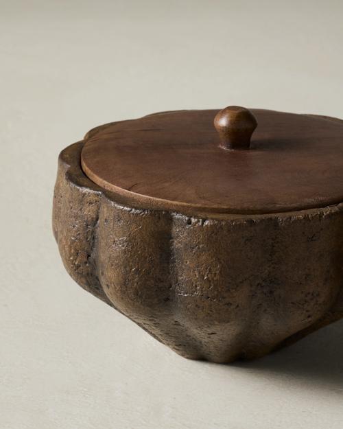 Virgo Lidded Bowl - Gallery Image #3