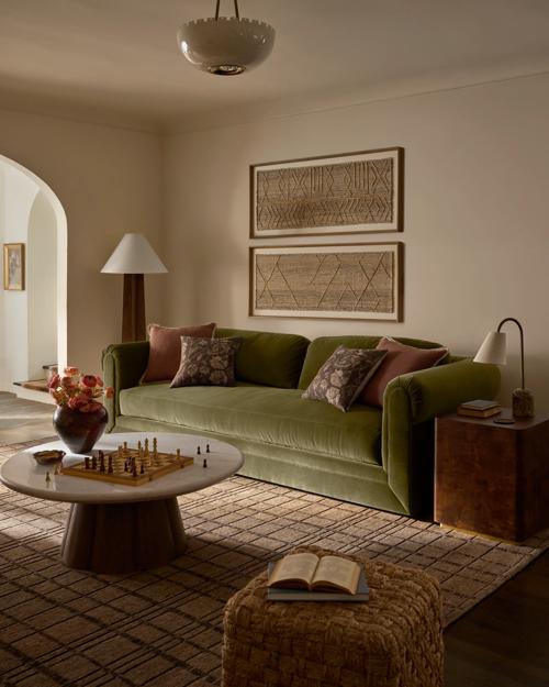 Seraphina Sofa - Gallery Image #3