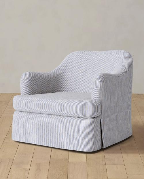Rosamund Swivel Chair - Gallery Image #2