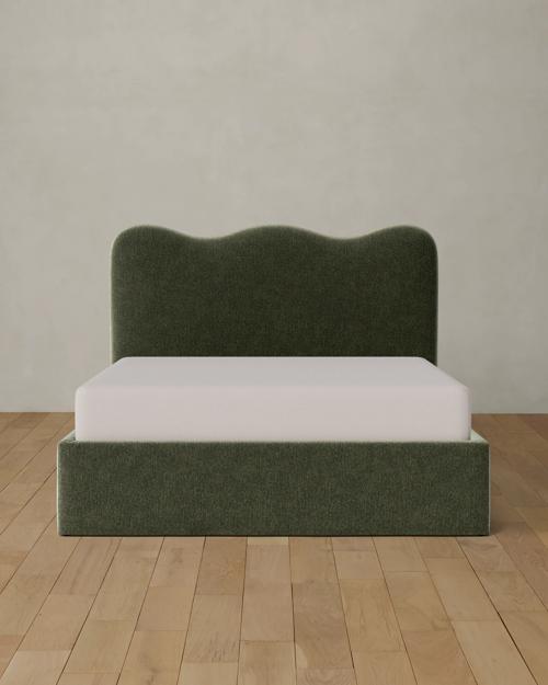 Rosamund Slipcover Bed - Gallery Image #1