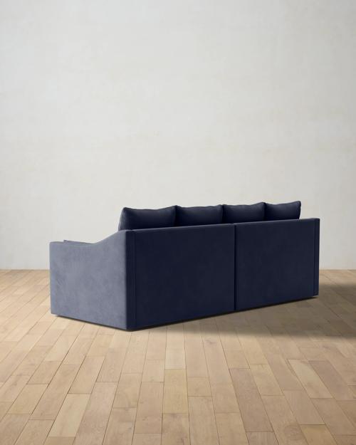 Leighton Slope Arm Modular Sofa - Gallery Image #4