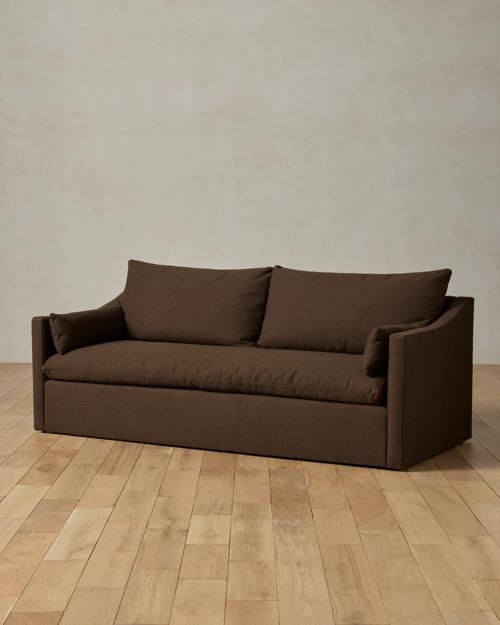 Leighton Slope Arm Sofa - Gallery Image #3