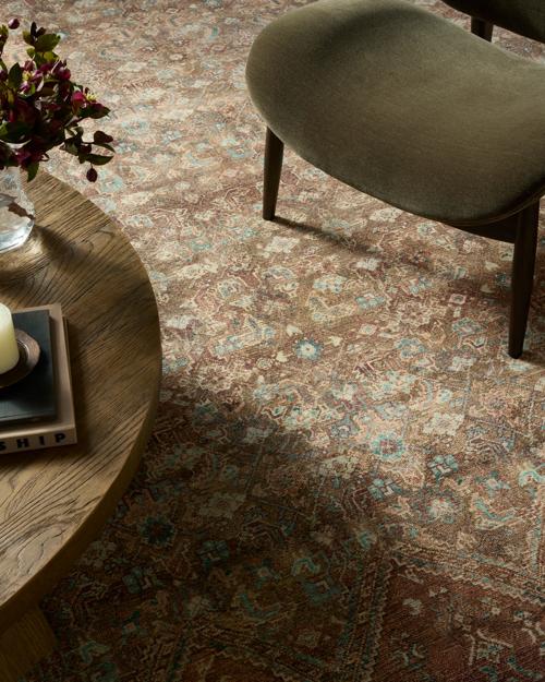 Harvest CloudPile™ Printed Rug - Gallery Image #3