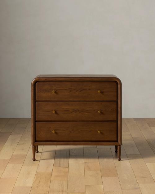 Beatrix 3 Drawer Dresser - Gallery Image #3