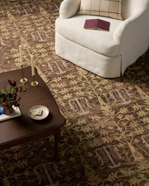 Babylon Hand-Tufted Wool Rug - Gallery Image #3