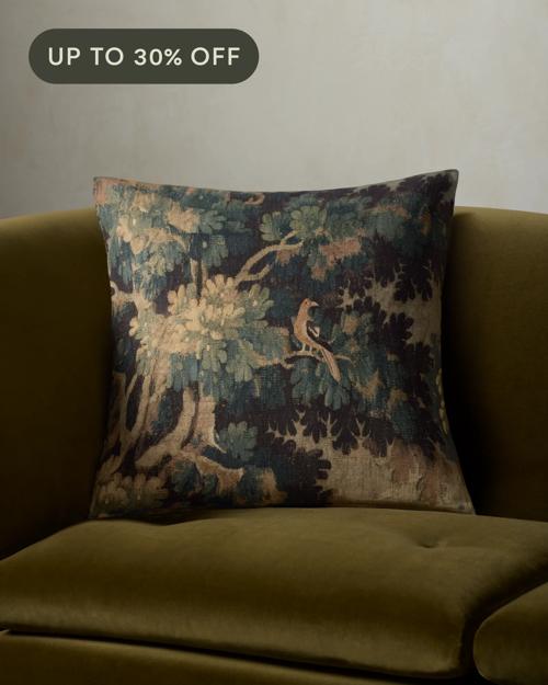 pillows & throws