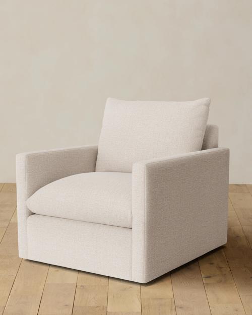 Leighton Track Arm Chair - Gallery Image #3