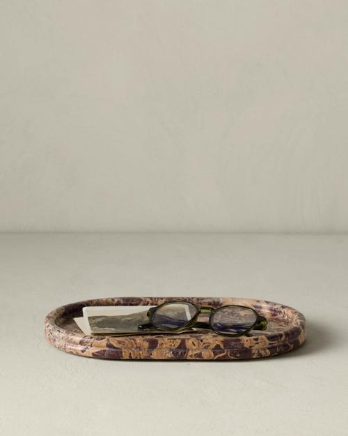 Venetia Marble Tray - Gallery Image #1