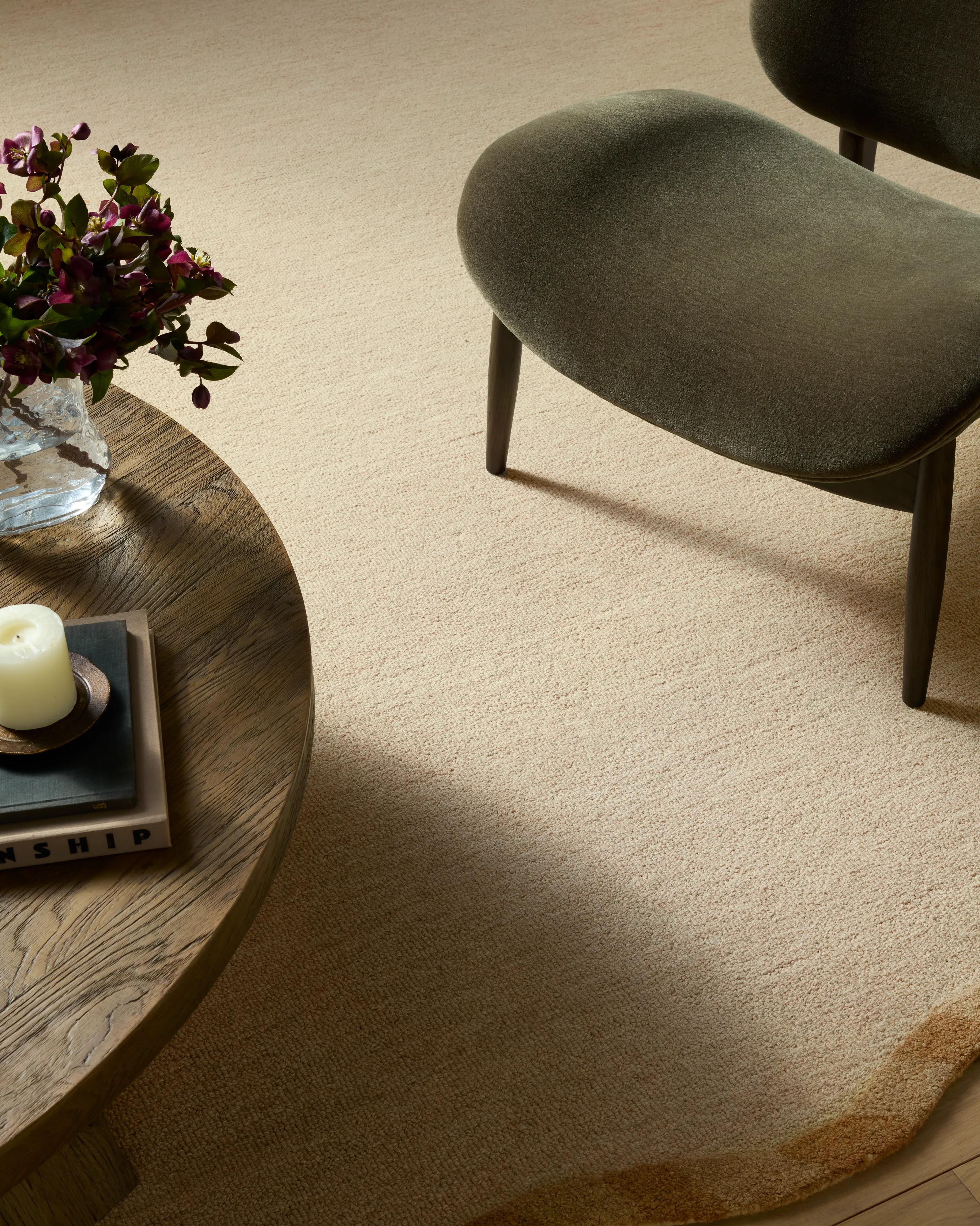 Lone Fox Lariat Rug - Thumbnail 3