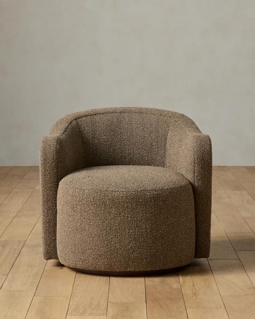 Bailey Swivel Chair - Gallery Image #1