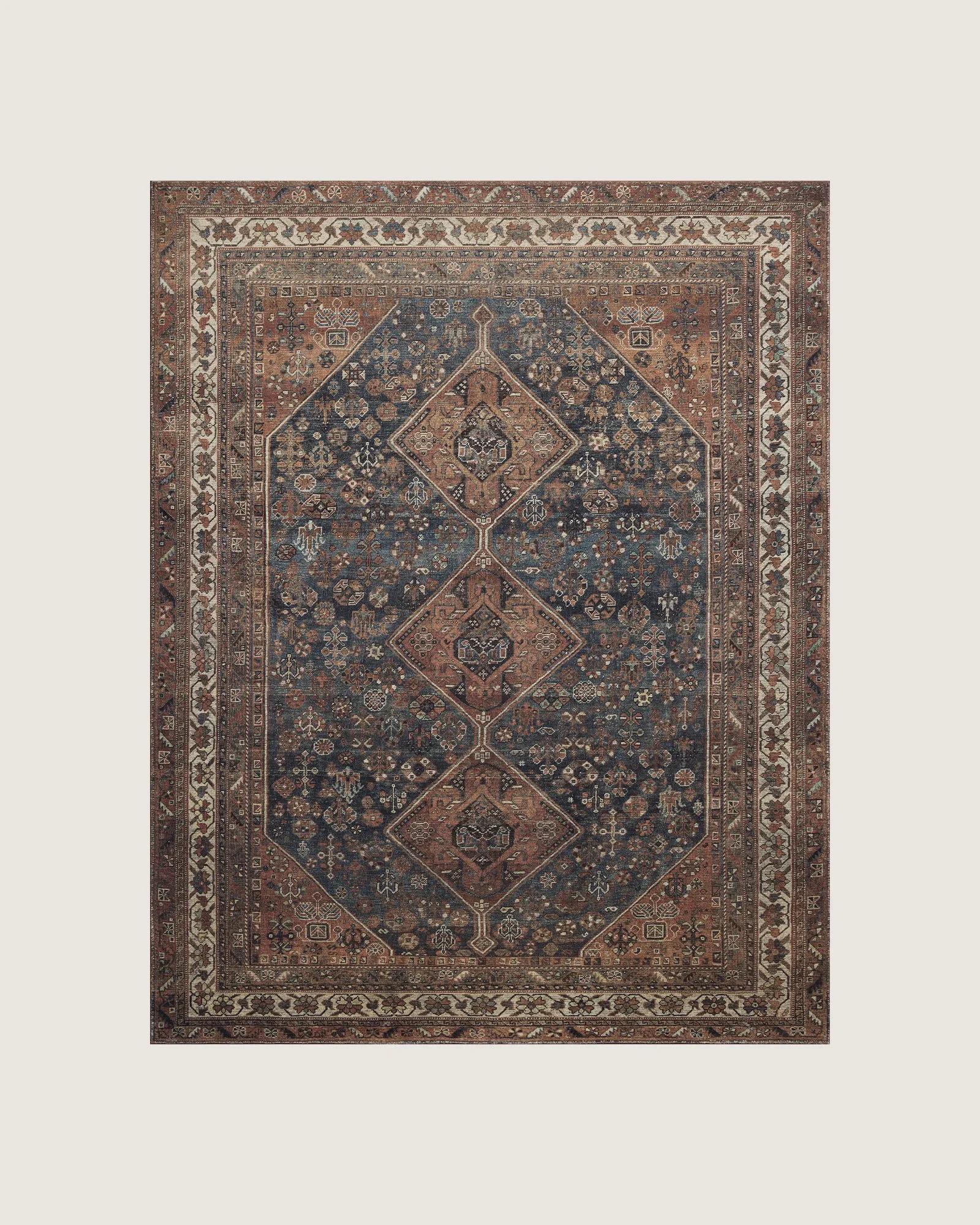 Nessa CloudPile Printed Rug | Joon Loloi