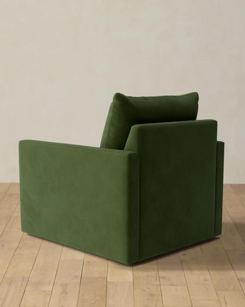 Leighton Track Arm Chair - Gallery Image #4