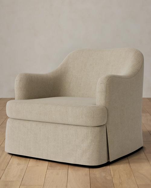 Rosamund Swivel Chair - Gallery Image #2