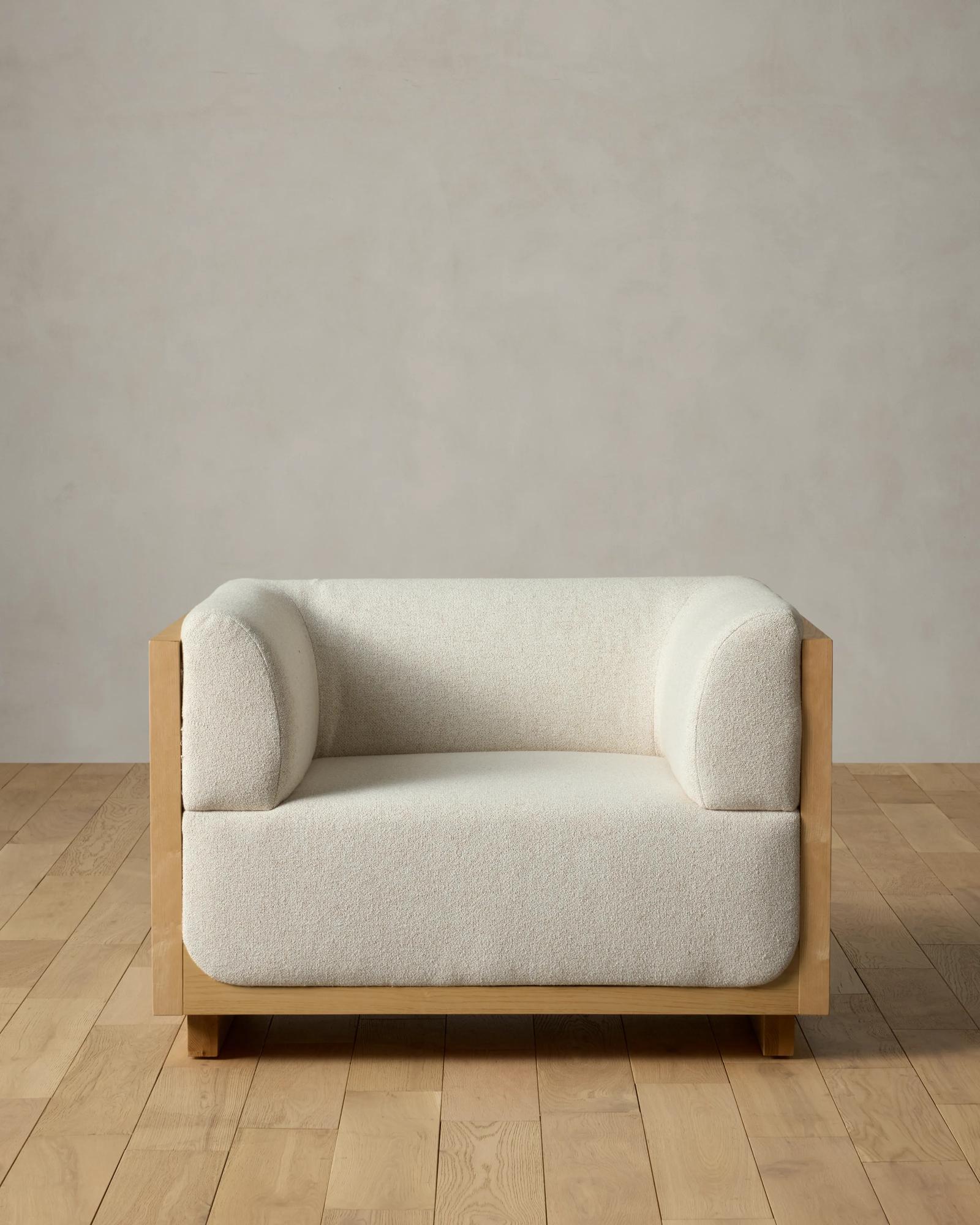 コスモポリタン　クローディアシファー Jagger Chair | Joon Loloi