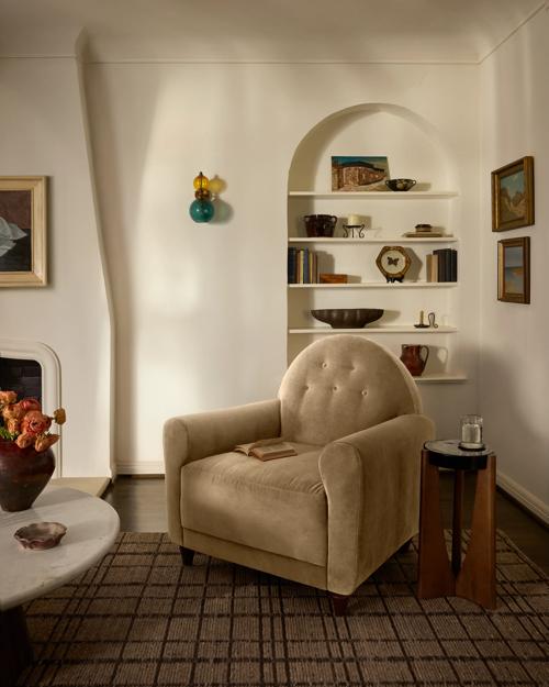 Gretel Chair - Gallery Image #2