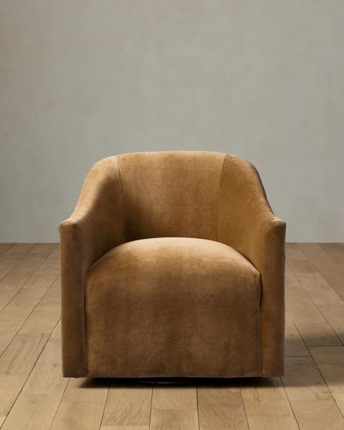 Burton Swivel Chair - Gallery Image #1