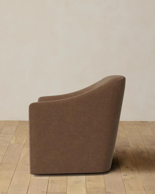 Burton Swivel Chair - Gallery Image #3
