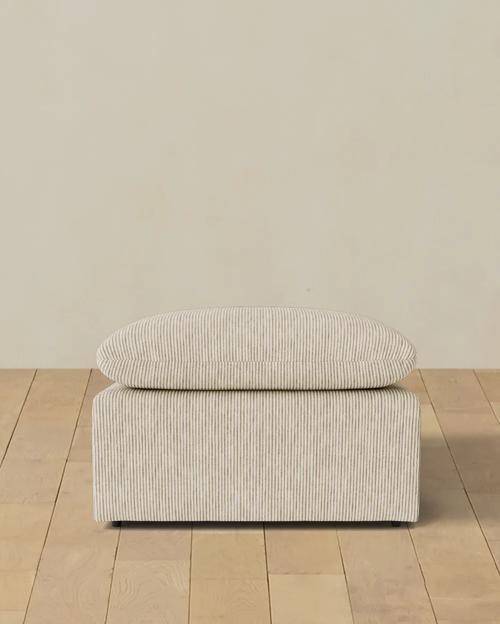 Leighton Modular Ottoman - Gallery Image #1