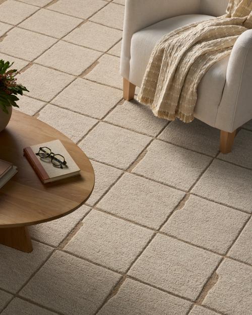 Maris Hand-Tufted Wool Rug - Gallery Image #3