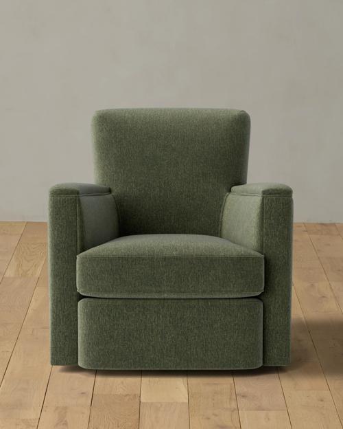 Alfred Swivel Chair - Gallery Image #1