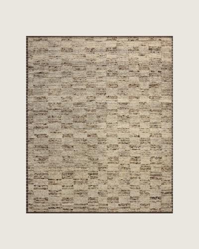 Ash Hand-Knotted Rug | Joon Loloi