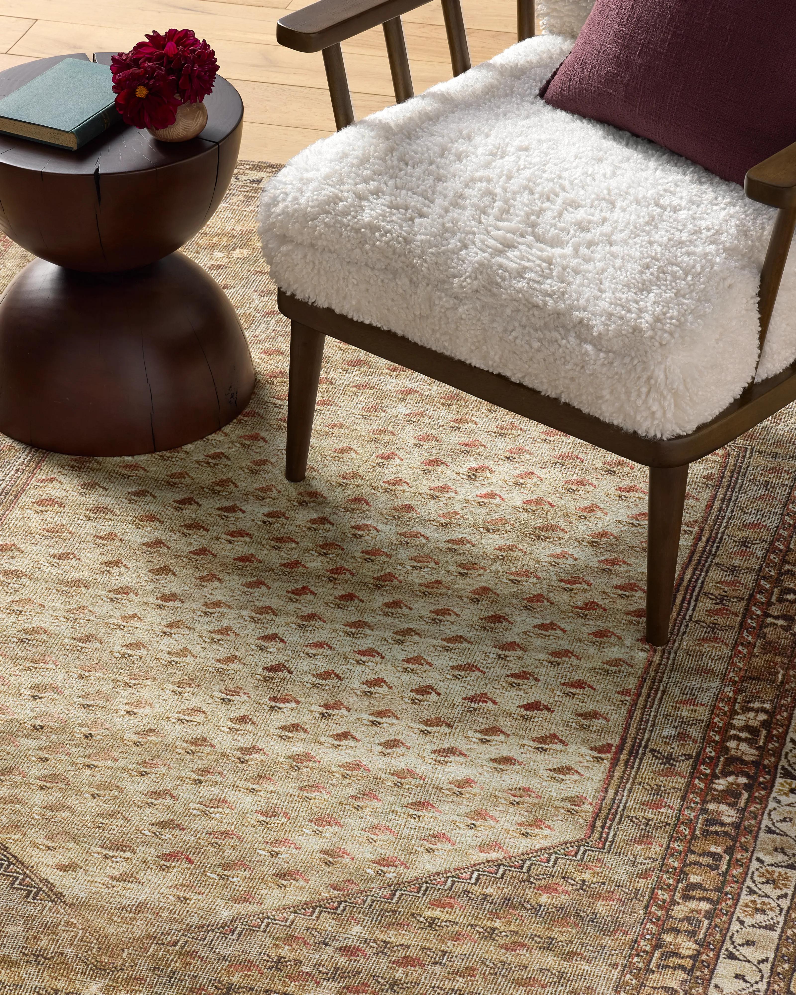 Zinnia CloudPile™ Printed Rug | Joon Loloi