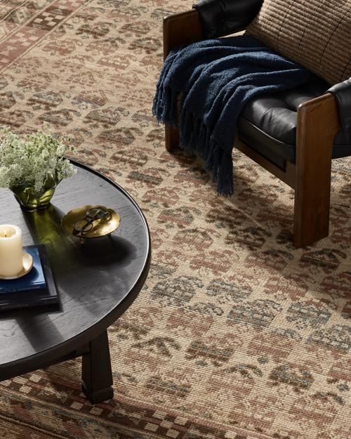 Ash Hand-Knotted Rug - Gallery Image #3